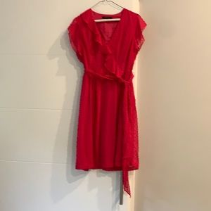 Nanette Lepore pink dress